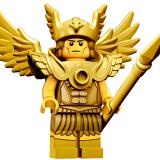 Набор LEGO 71011-flyingwarrior
