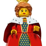 Набор LEGO 71011-queen